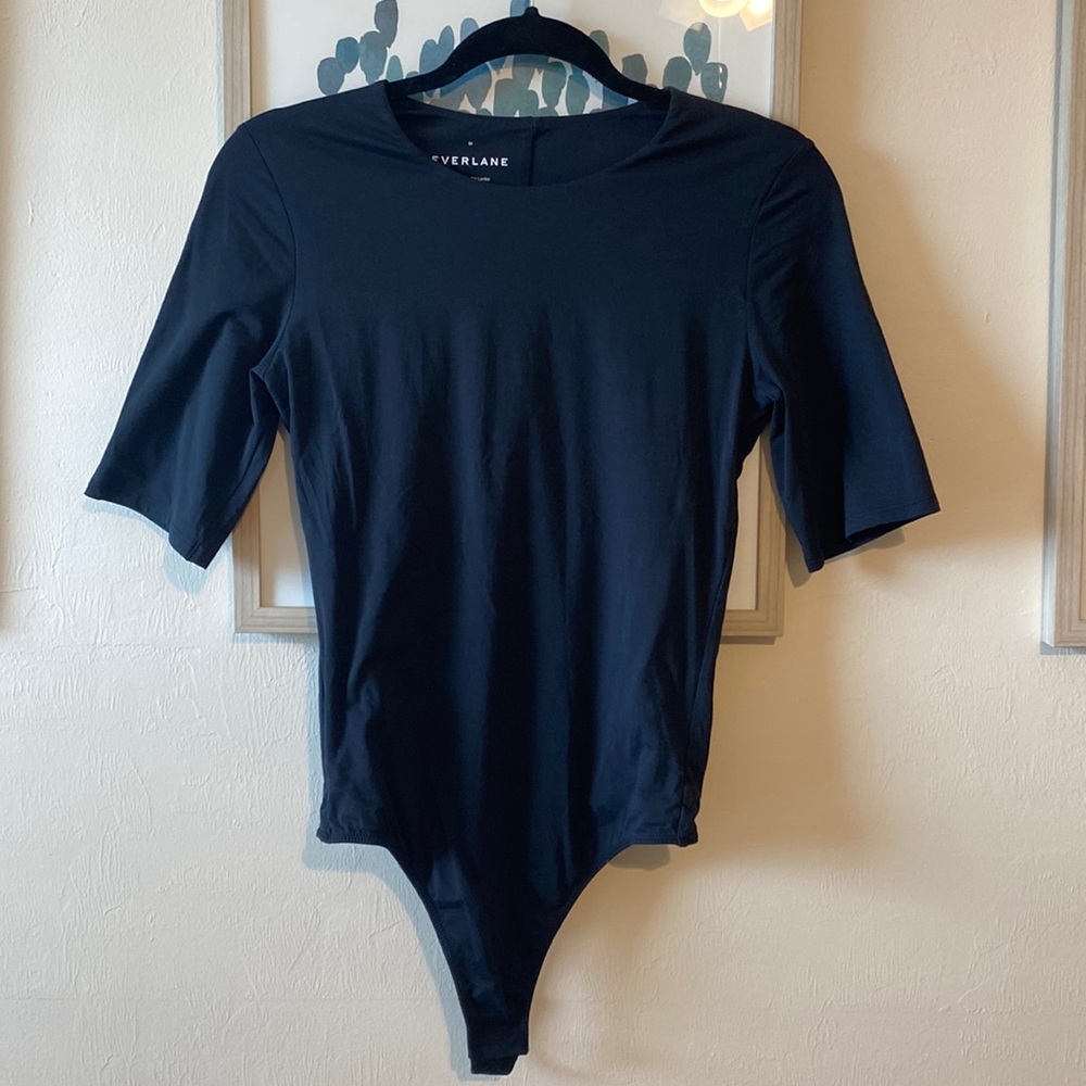 Everlane bodysuit